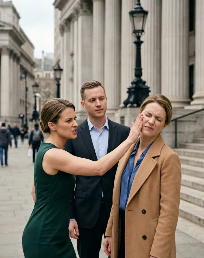 My Husband Brought His Mistress To Court And Discovered My Secret