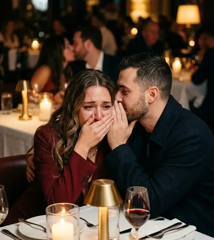 See How A Wife Handled Discovering Her Husband’s Double Life On Their Anniversary