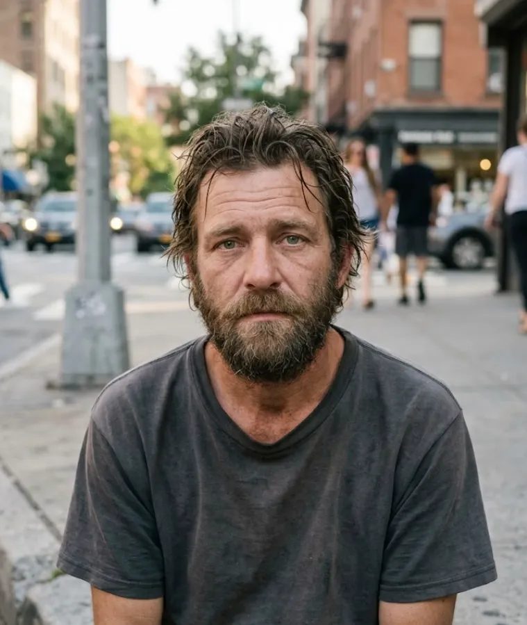 Why Marrying A Homeless Stranger To Spite My Parents Changed Everything
