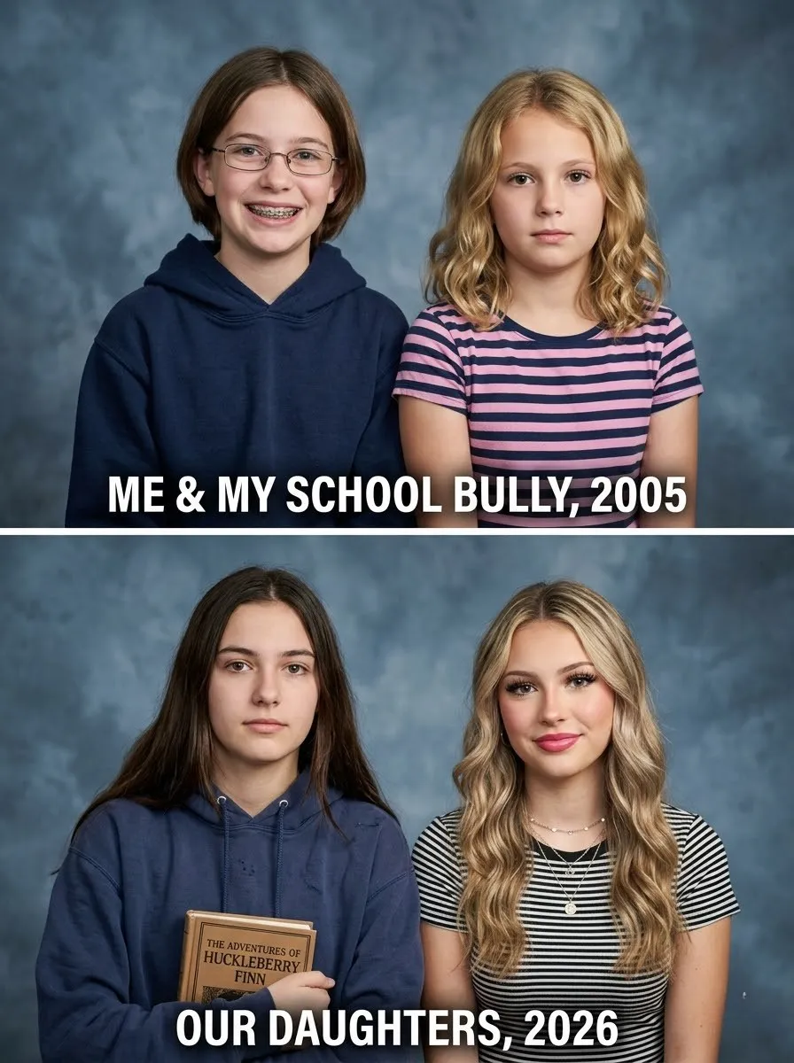 Facing My Childhood Bully When Her Daughter Targeted My Own Child