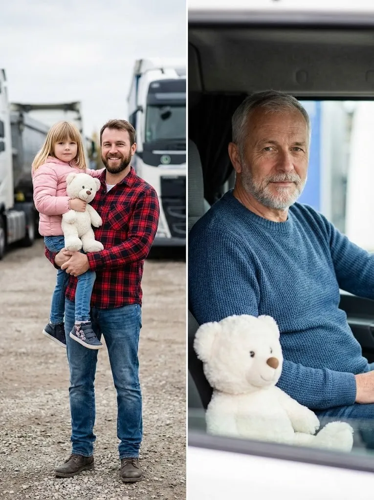 Hidden Voice Recording Inside An Old Teddy Bear Heals A Broken Father