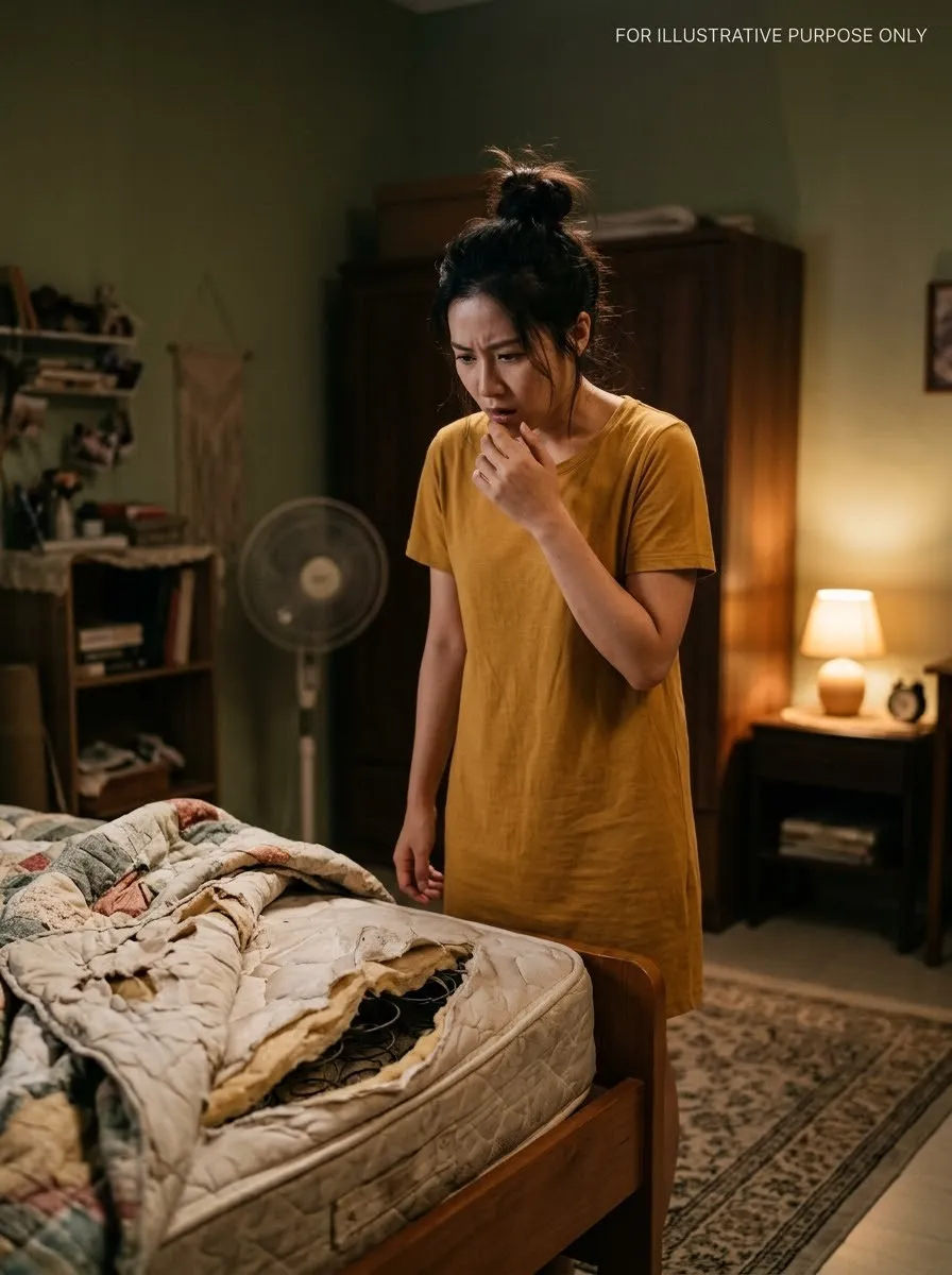 Foul Odor In My Mattress Revealed My Husbands Deepest Hidden Secret