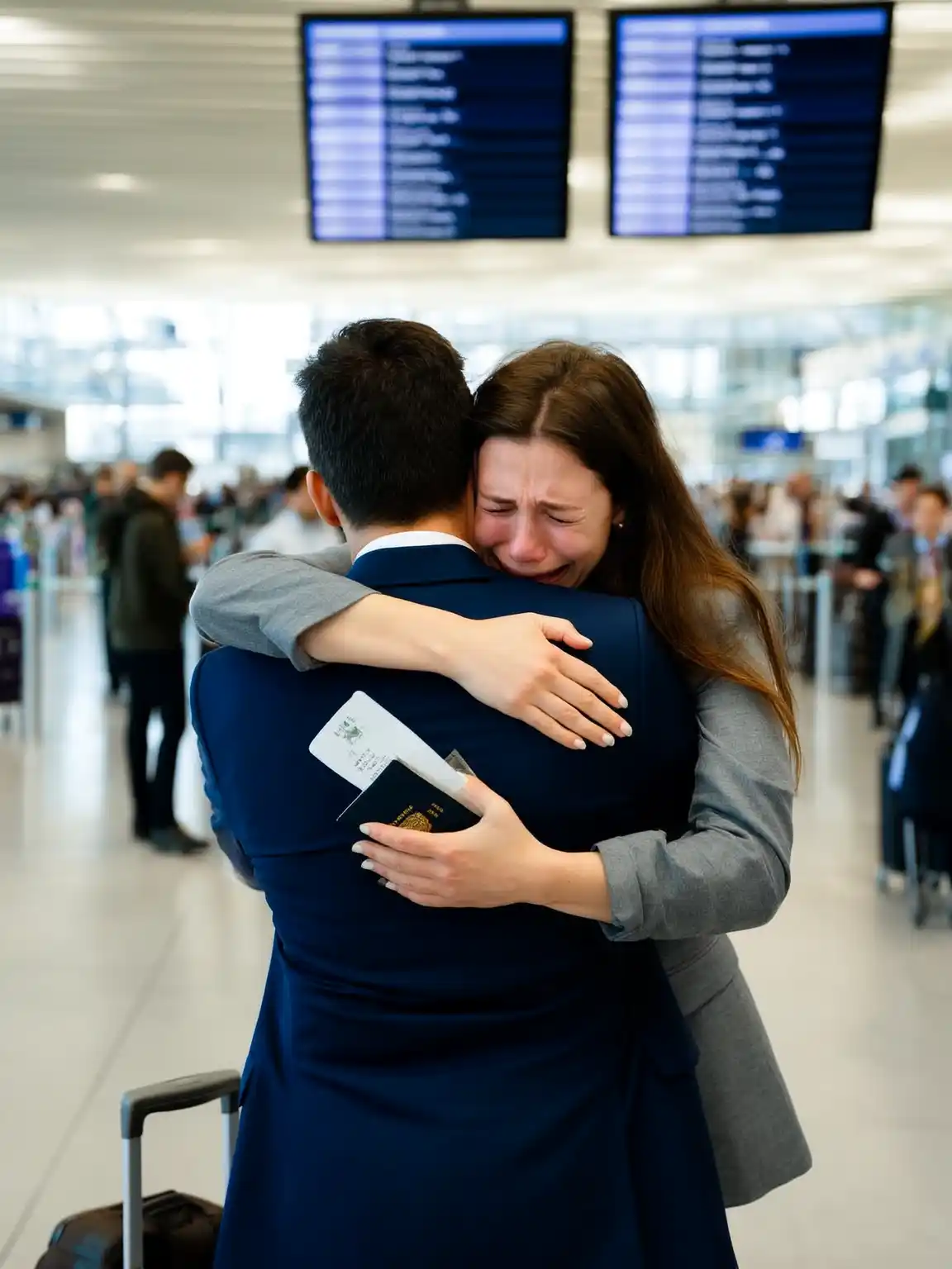 My Husband Faked His Relocation So I Emptied Our Joint Bank Account