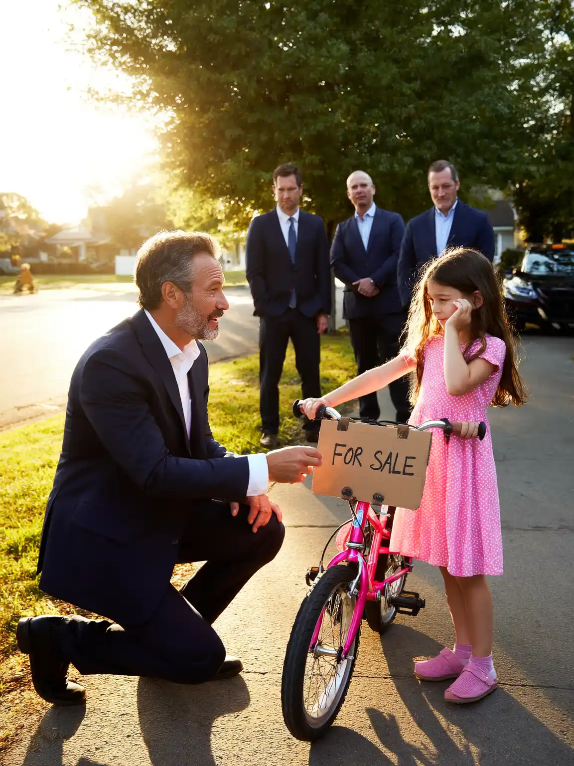 How One Desperate Child Uncovered A Dangerous Betrayal