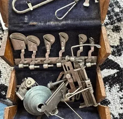 Uncovering The Secret Purpose Of That Strange Vintage Yard Sale Gadget