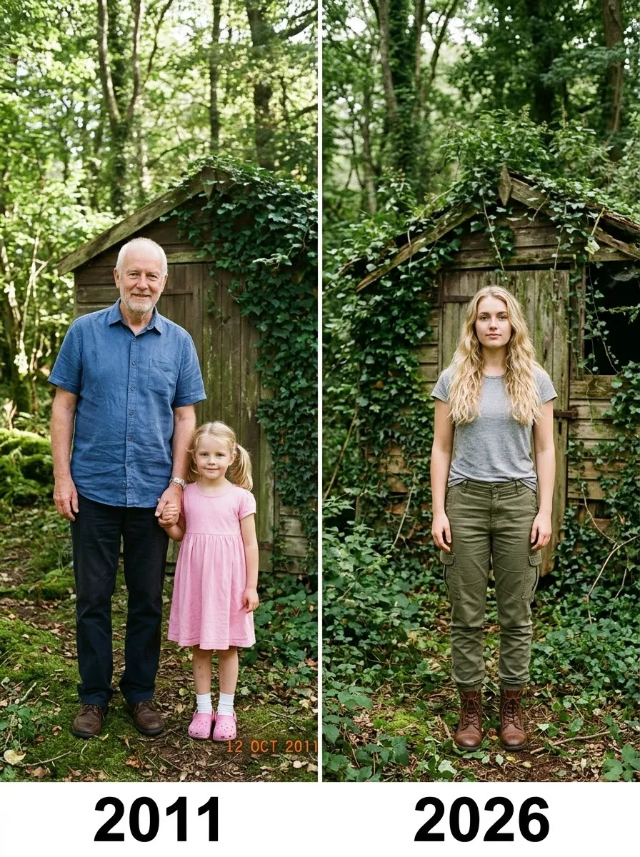 Inheriting An Old Cabin Revealed My Grandfathers Million Dollar Hidden Secret