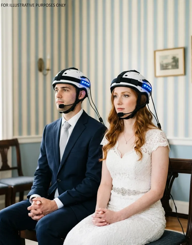 A Surprise Lie Detector Test At My Wedding Revealed Two Massive Betrayals