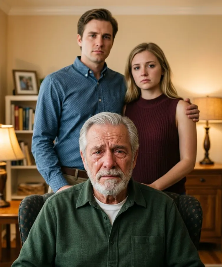 My Disrespectful Son Pushed Me Too Far So I Sold His Mansion