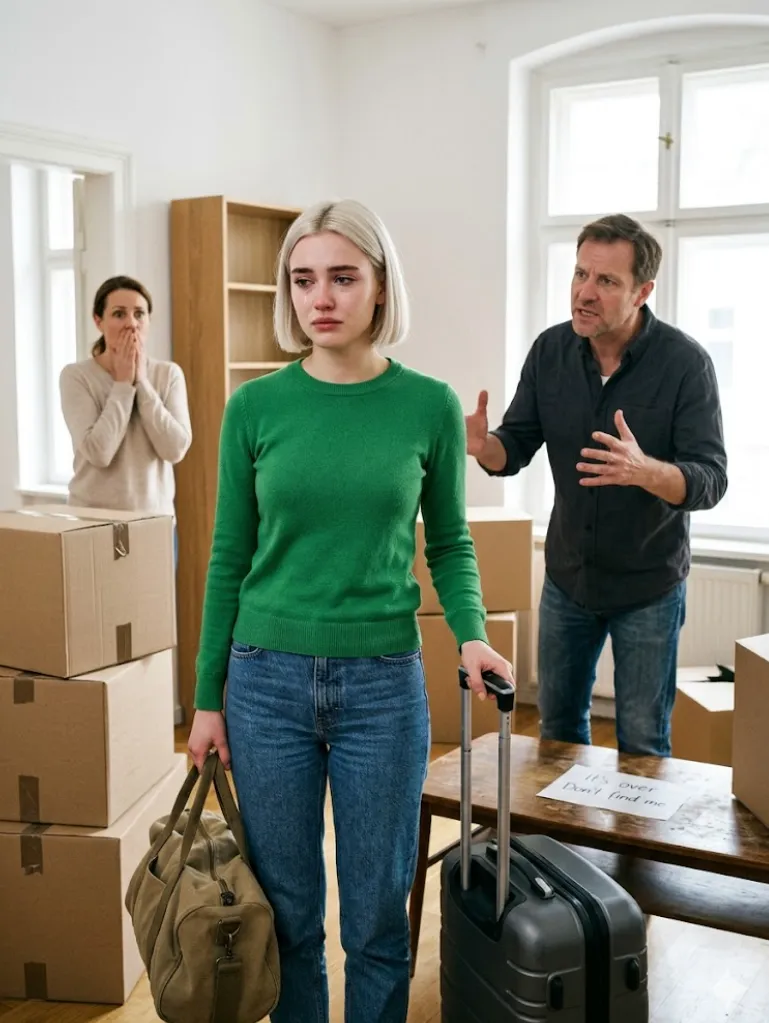 Arrogant Boyfriend Returns To Empty Apartment After Flirting With Bar Waitress