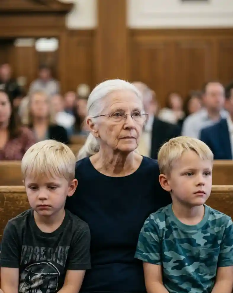 Greedy Mother Demands Custody Of Twins After Ten Years Of Silence