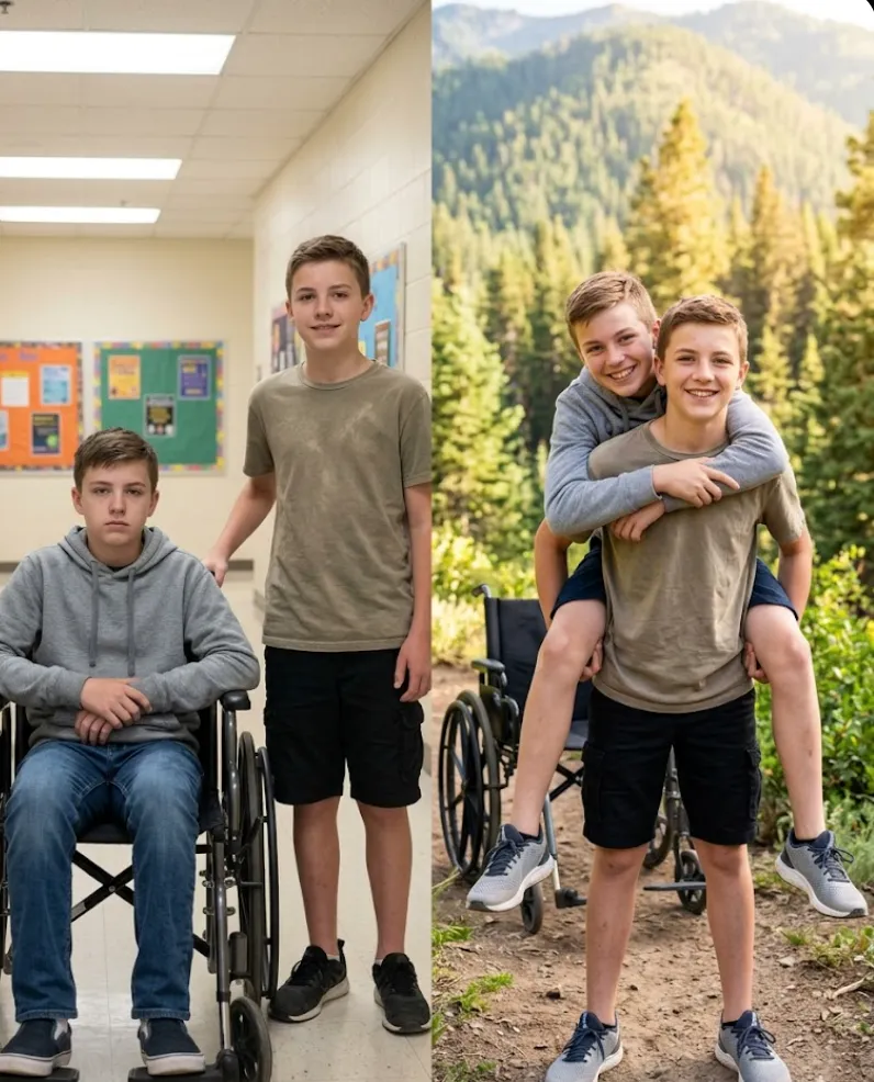 Grieving Son Broke School Rules And Received An Unexpected Military Honor