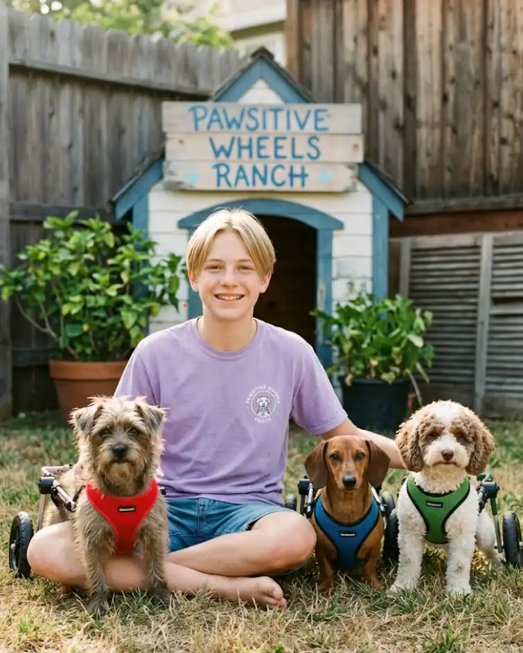 Cruel Neighbor Ruins Dog Shelter But Faces An Expensive Surprise Consequence