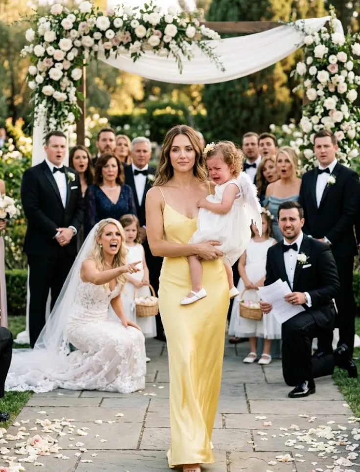 Brother Replaced My Daughter But Our Father Delivered Ultimate Public Justice