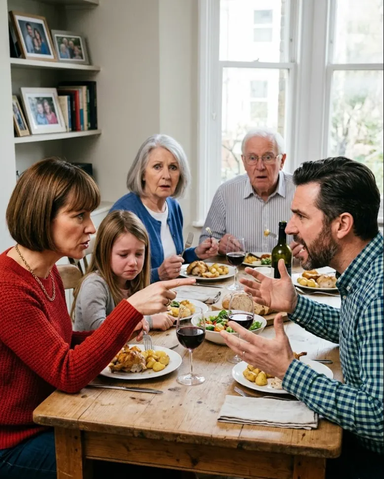 Dinner Party Ruined When Jealous Sister Makes The Worst Mistake Ever
