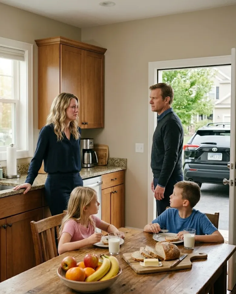 My Husband Desperately Begged Me Not To Sell Our House After Giving Away My Car