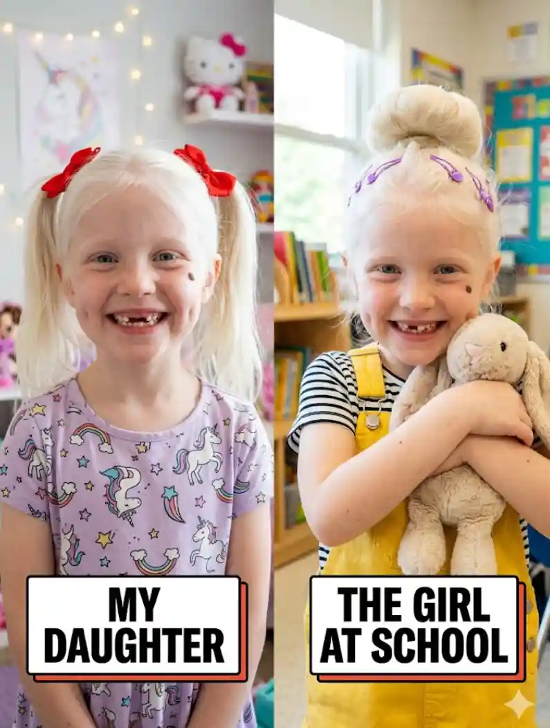 Mother Uncovers Six Year Deception When Twins Finally Meet At School