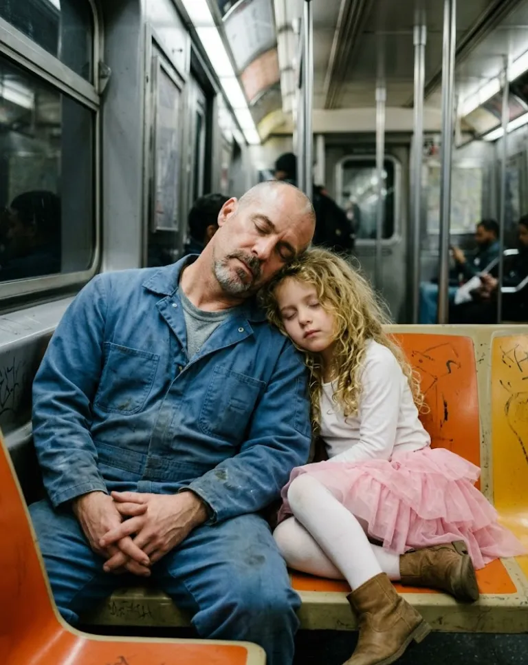 Single Father Works Relentlessly to Support His Daughter’s Dream and Finally Gets Rewarded