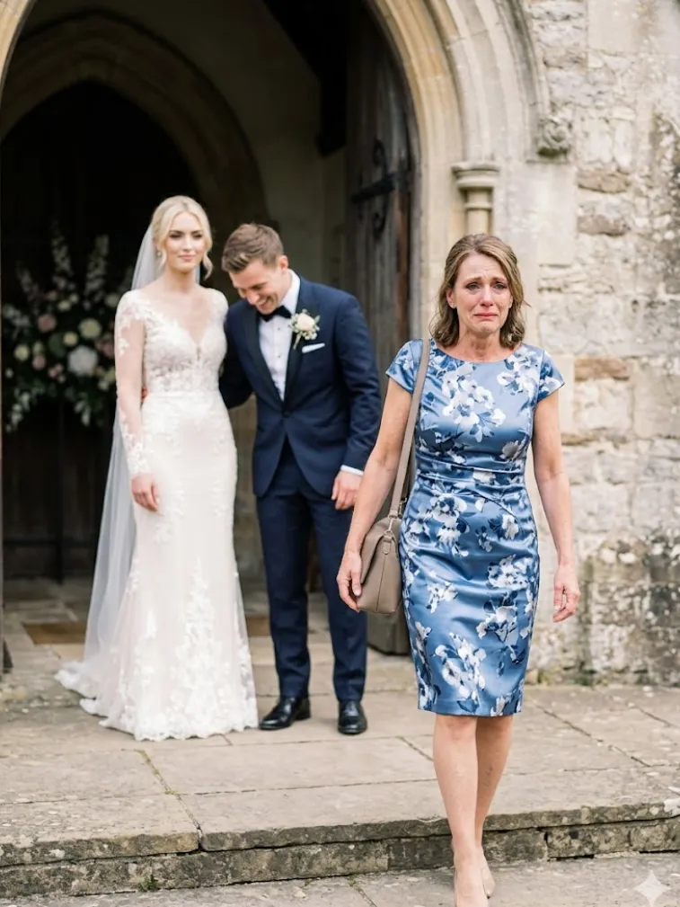 Secret Millionaire Mother Exposes Greedy Bride After Being Banned From Wedding