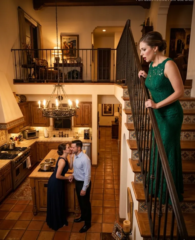 How A Shocking Wedding Night Secret Helped Me Escape Total Ruin