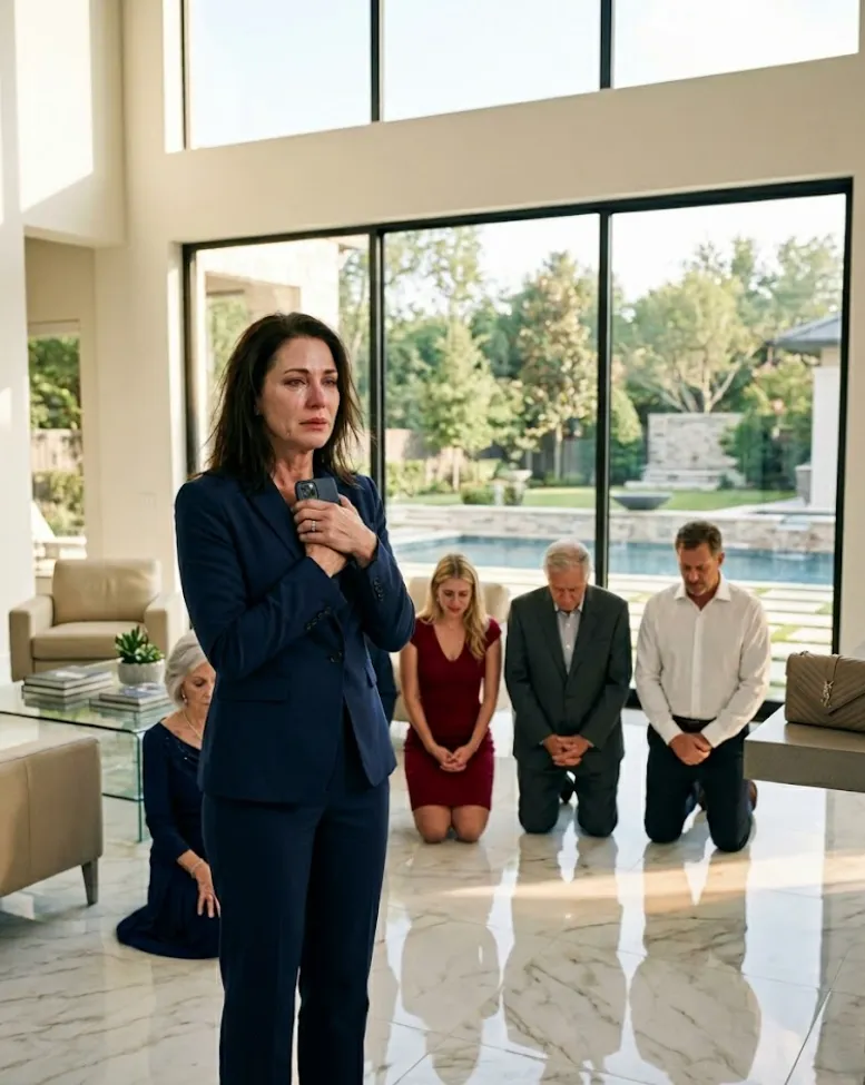 My Mother Told Me To Fake Bankruptcy To Test My Greedy In Laws