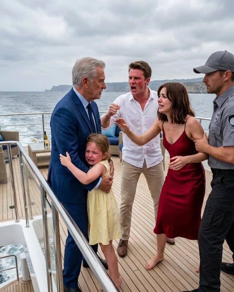 Midnight Hospital Call Revealed My Sons Unbelievable Family Cruise Vacation Secret