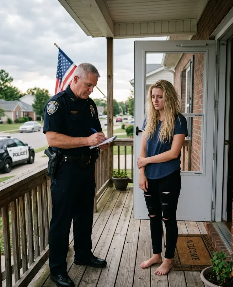 Cruel Las Vegas Message Inspired Me To Leave My Husband Homeless