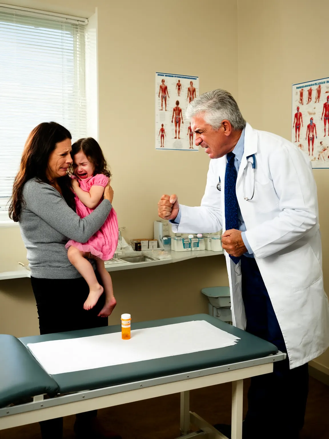 Mother Discovers Alarming Secret Hidden Inside Her Young Daughters Nightly Vitamins