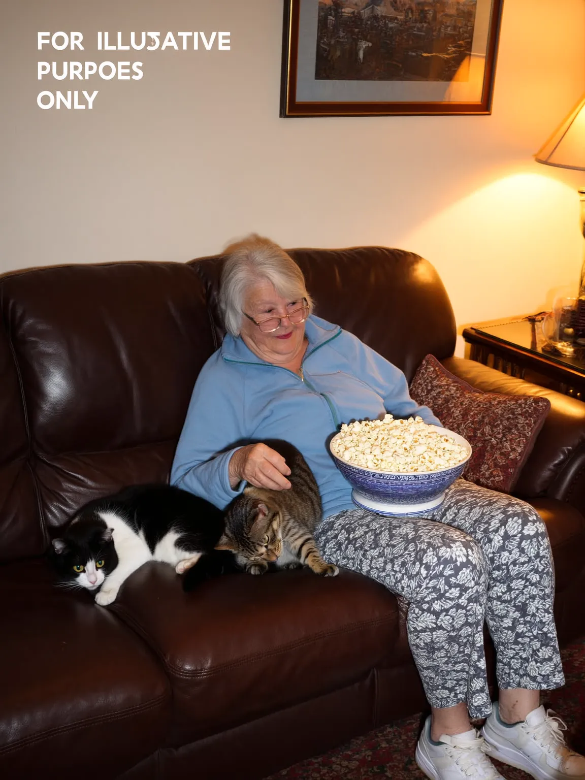 Jobless Grandmother Demands Hourly Payment To Babysit Her Newborn Grandchild