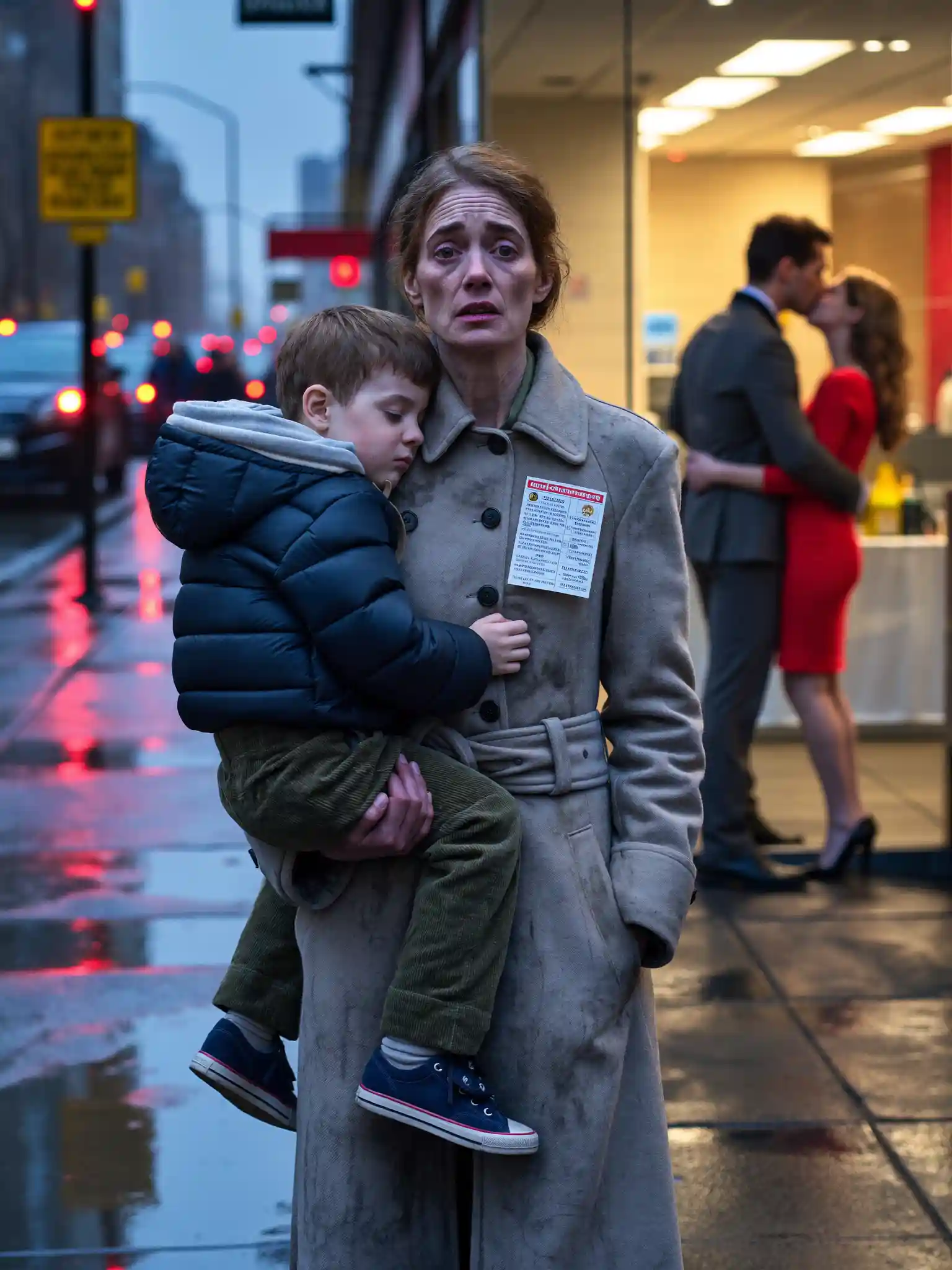 Winning Fifty Million Dollars Exposed A Secret Plan To End My Marriage