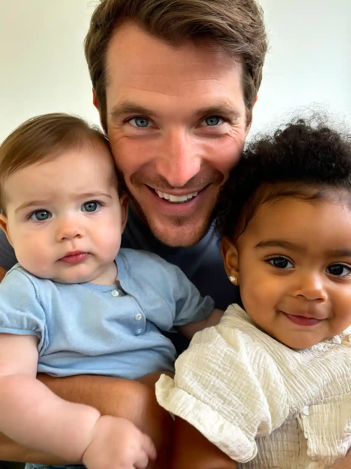 Husband Discovers Shocking Family Secret When Wife Delivers Biracial Twin Boys