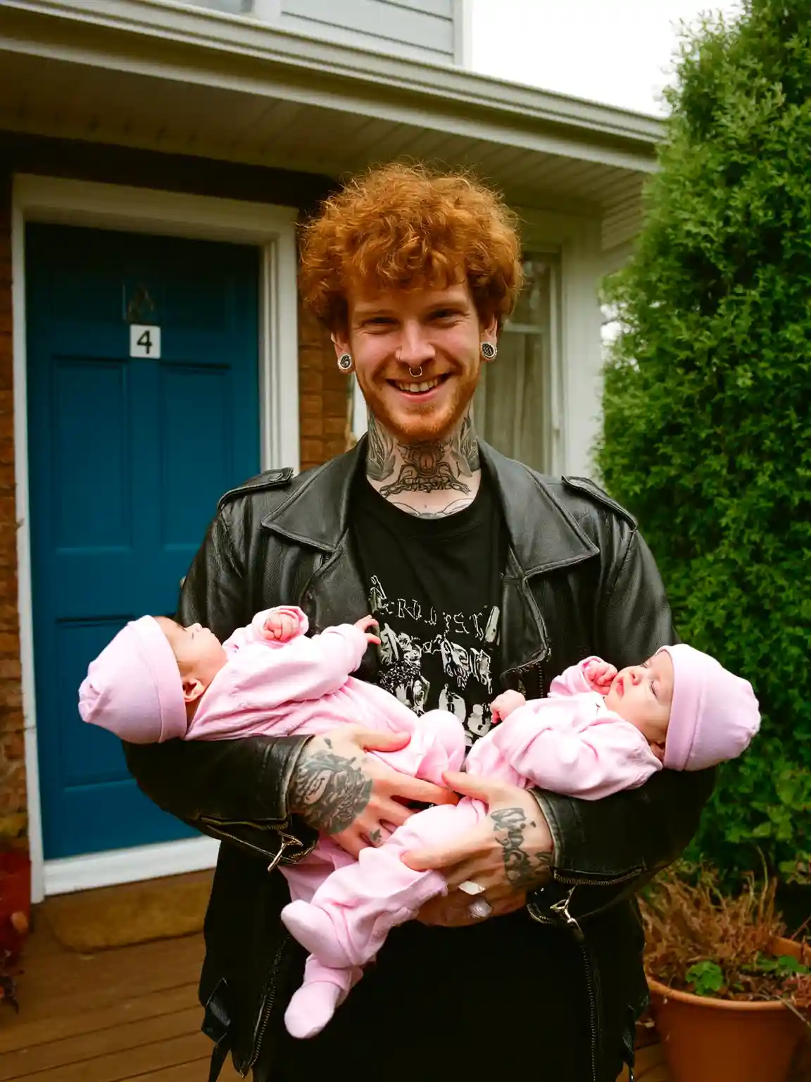 My Sixteen Year Old Son Brought Home Newborn Twins That His Father Abandoned