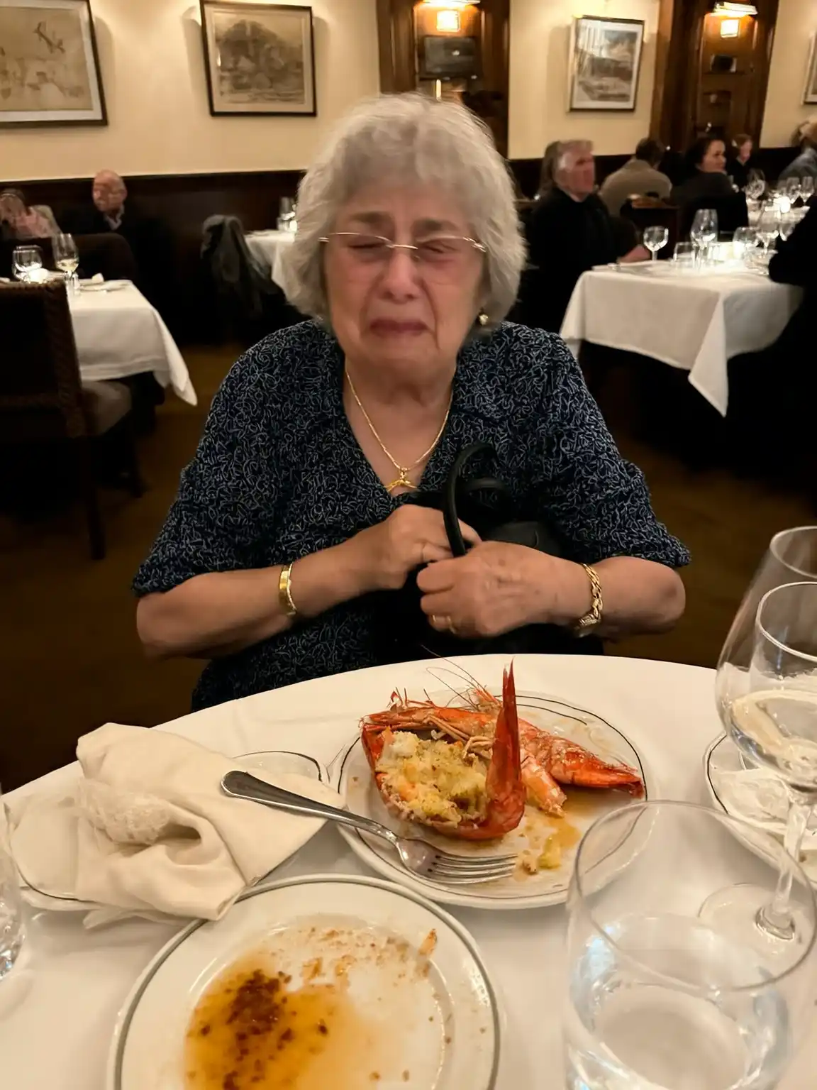 How A Four Hundred Dollar Dinner Receipt Exposed My Selfish Siblings