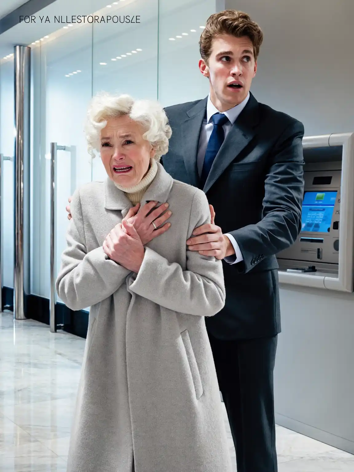 Secret Bank Camera Footage Revealed Where My Missing Monthly Funds Went