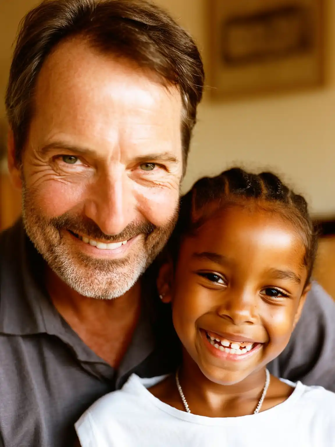 Why A Secret Letter Made My Fiance Ban My Adopted Daughter