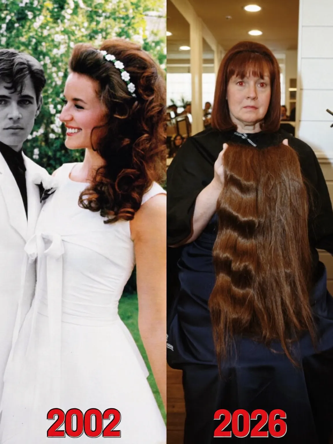 I Sold My Long Hair For Prom And Sparked An Unbelievable Surprise