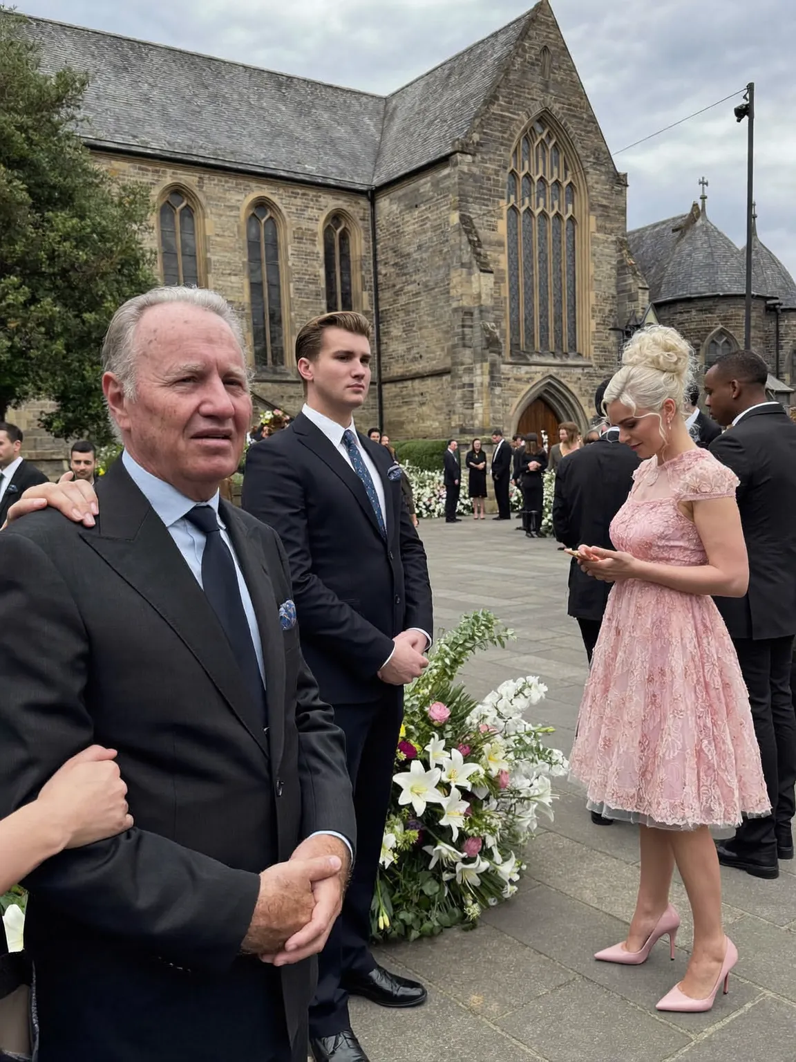 How A Cruel Funeral Whisper Exposed A Massive Family Fraud And Betrayal