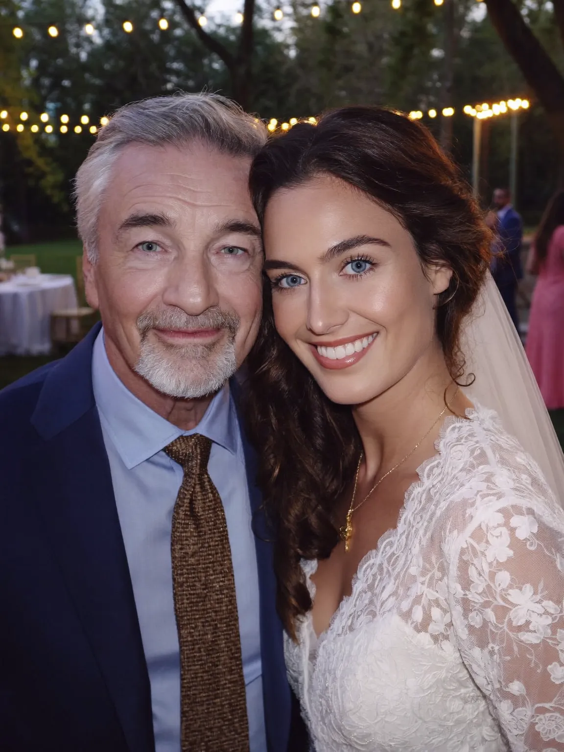 Why Marrying Peter Protected My Two Children From My Ex Husband Sean