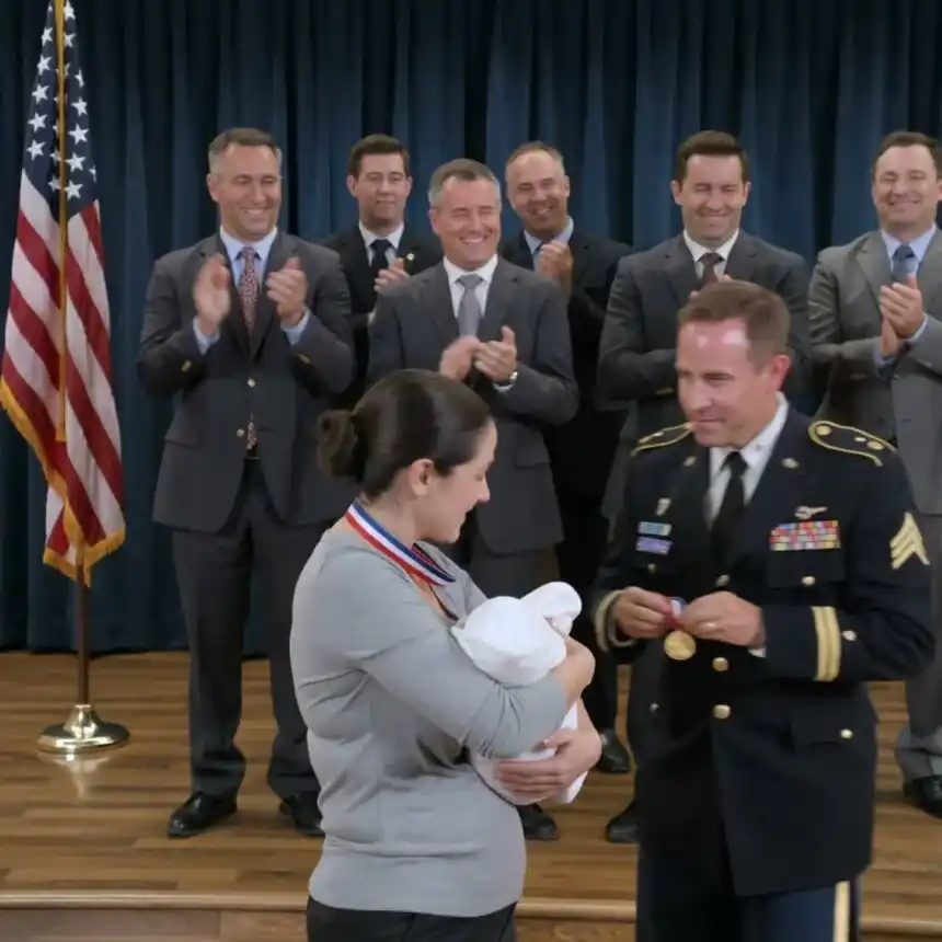 My Husband Abandoned Our Newborn Twins Until One Surprising Television Broadcast