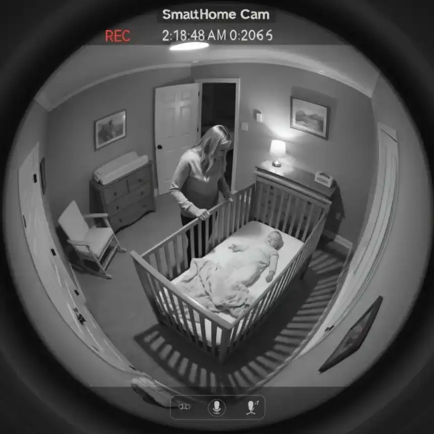 I Caught My Husband’s Mistress Acting Like My Son’s Mother On The Baby Monitor