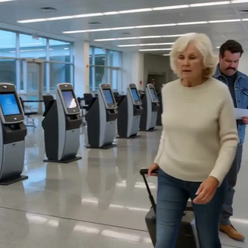 Ungrateful Family Excluded Me At Airport So I Canceled Their Vacation