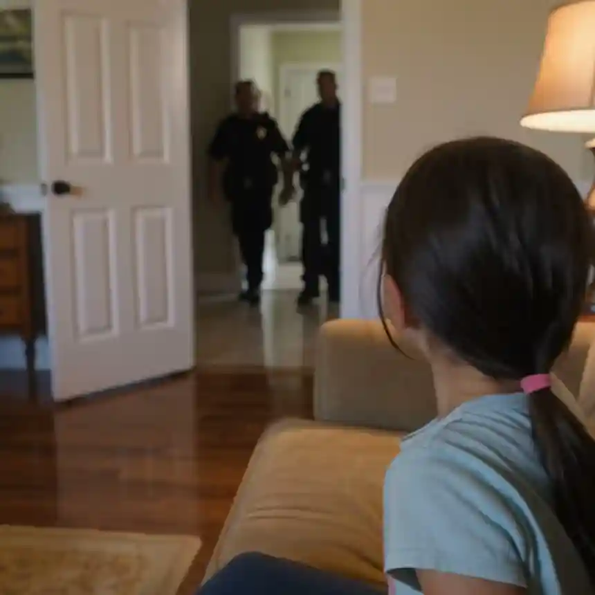 Whispered Emergency Call Leads Police To Uncover Dangerous Family Blackmail Plot