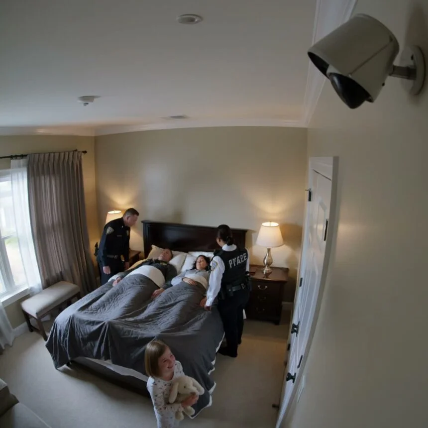 Brave Seven Year Old Girl Saves Unconscious Parents From Gas Leak