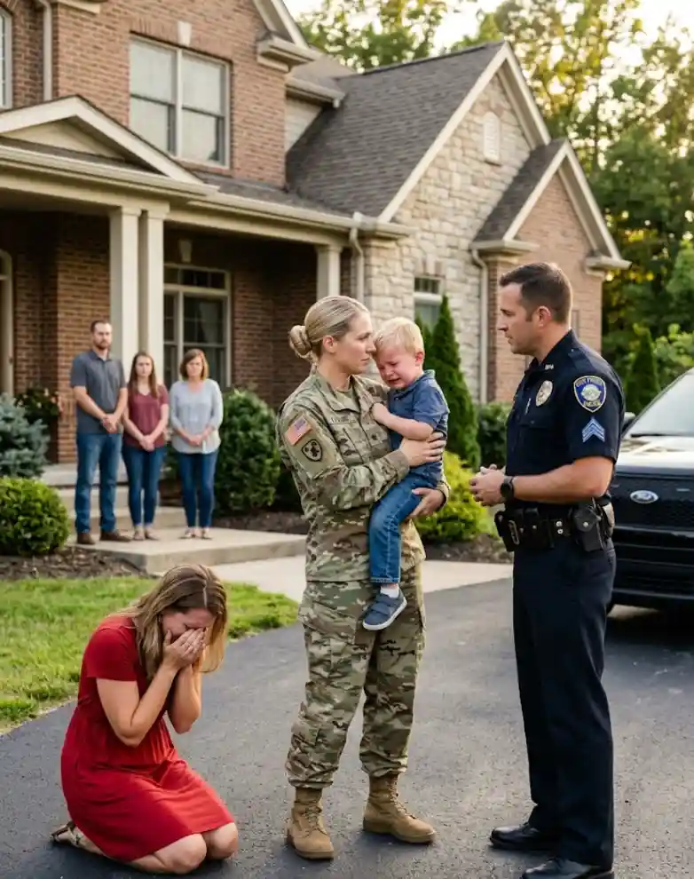 Quiet Sister Reveals Secret Military General Rank To Shocked Police Chief