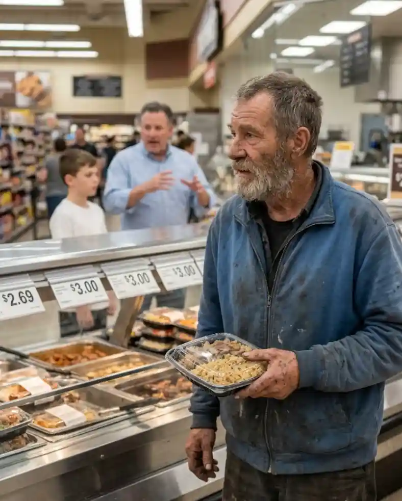 Why My Dirty Hands Taught A Judgemental Father About Real Success