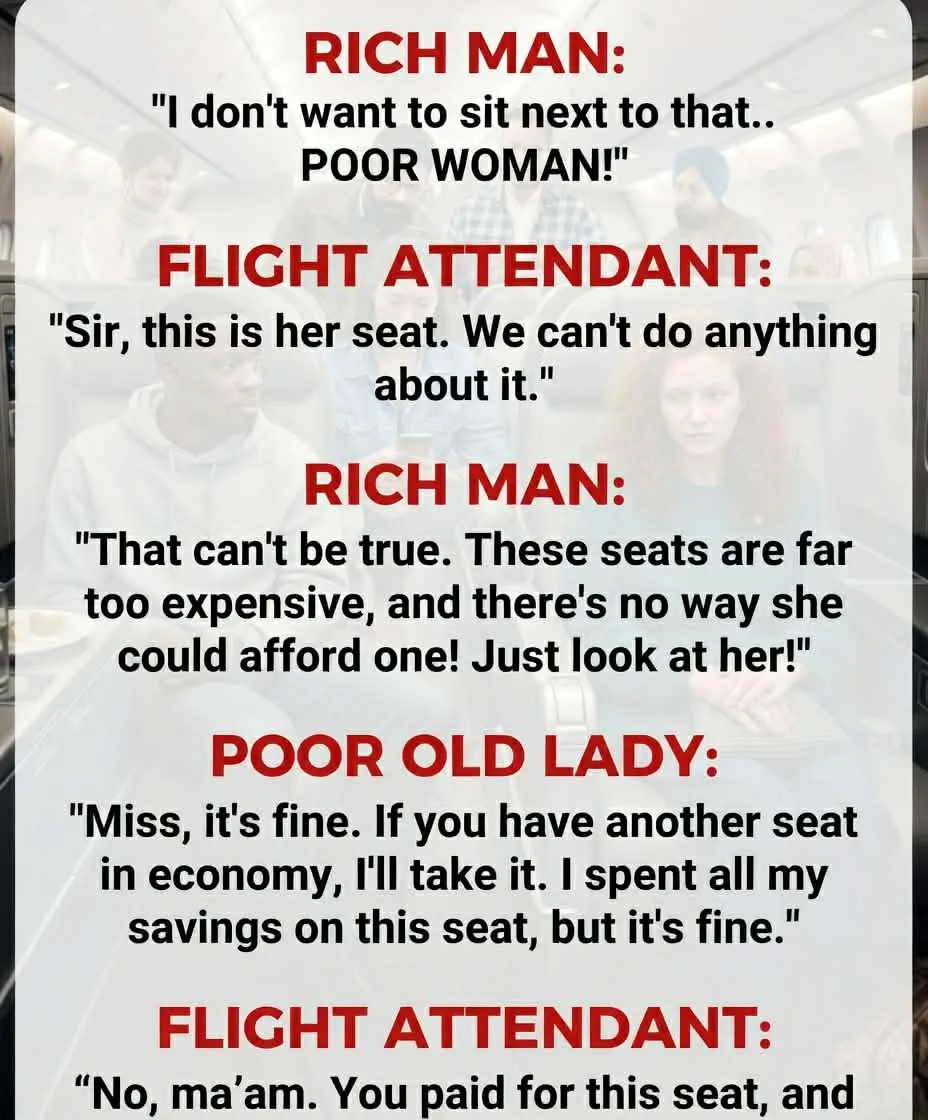Heartwarming Business Class Journey Reunites An Elderly Mother With Her Pilot Son