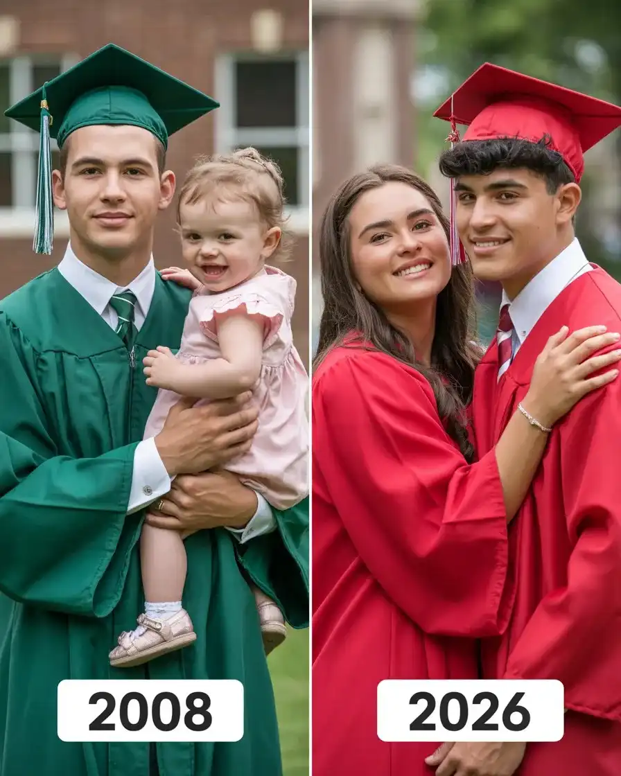 What Police Officers Revealed About My Graduating Daughter Changed My Entire Life