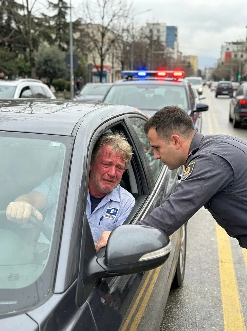 Officer Stops Speeding Driver And Makes A Choice That Changes Everything