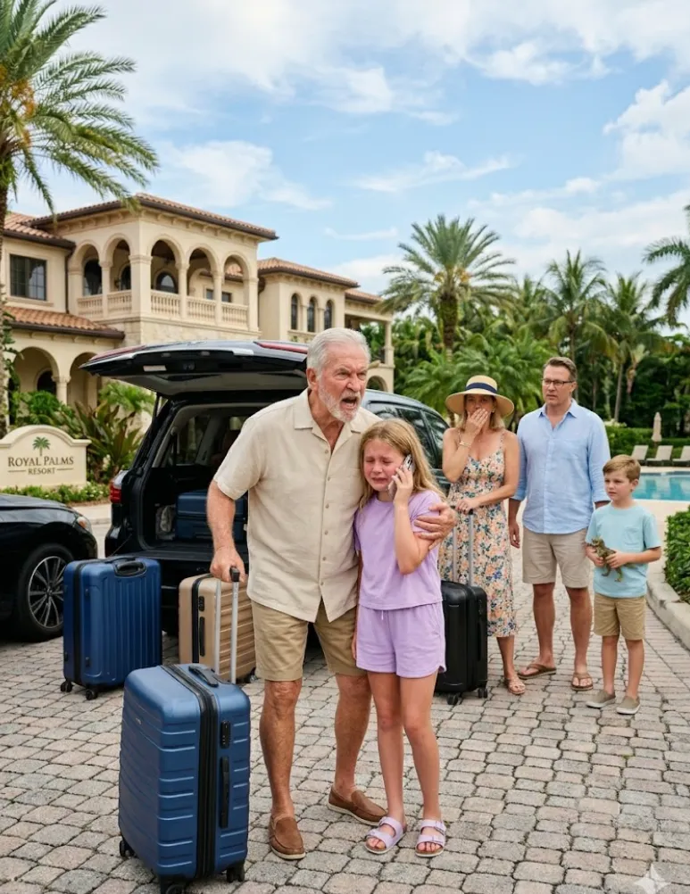 Why I Rushed Across The Country To Rescue My Abandoned Granddaughter