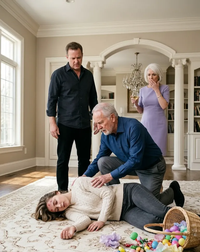How A Father Destroyed His Arrogant Son-In-Law To Save His Daughter