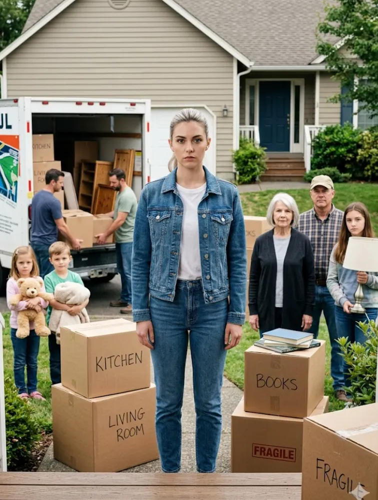 How A Single Phone Call Stopped My Family From Stealing My Home